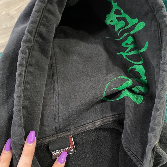 Men's Billabong Hoodie - Picture 2 of 3